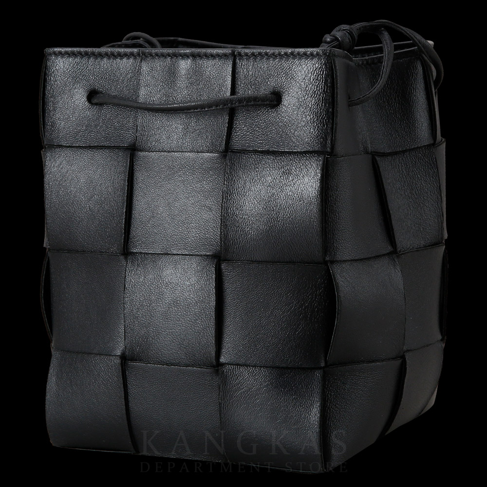 BOTTEGA VENETA(USED)보테가베네타 카세트 버킷백 스몰